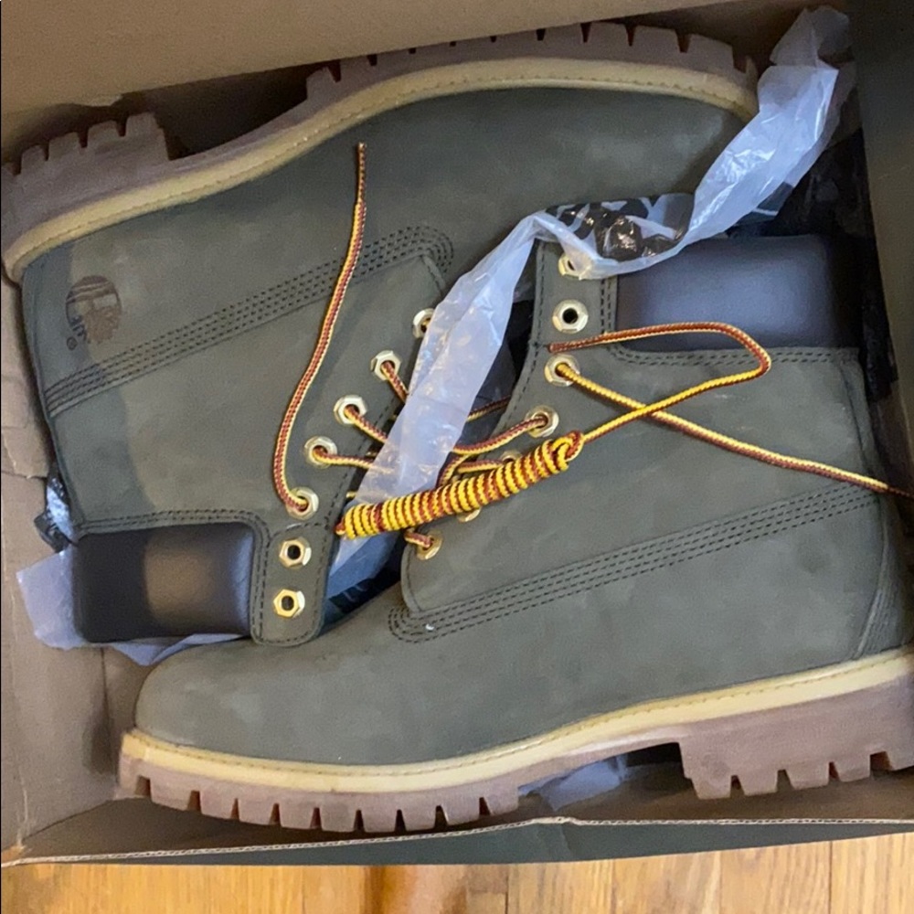 Timberlands